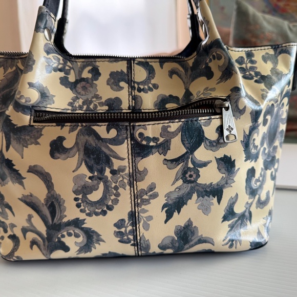 Patricia Nash Argenta Leather Tote - Picture 2 of 6